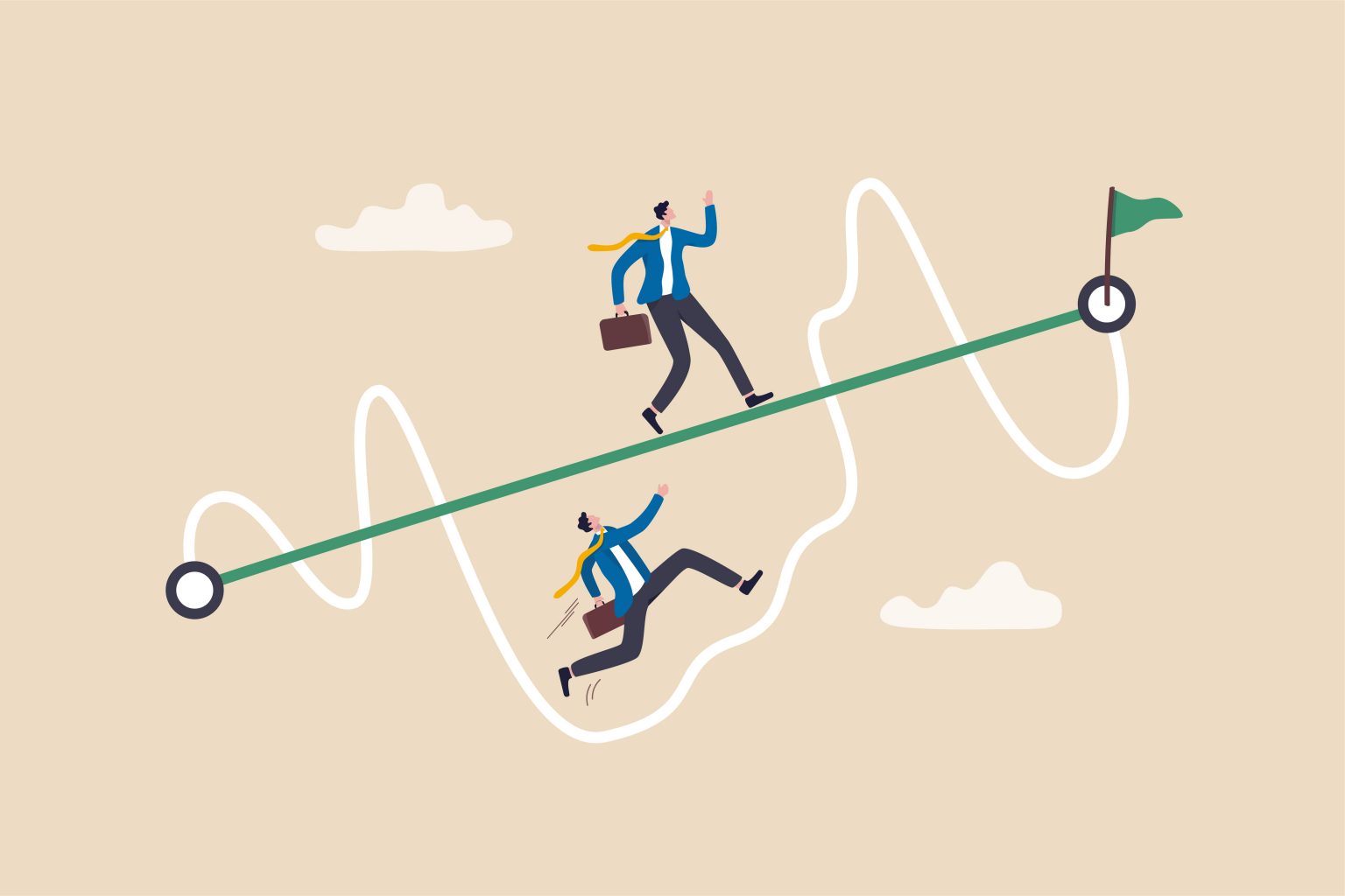 Lateral Career moves Try a Sideways Approach The Richmond Group USA