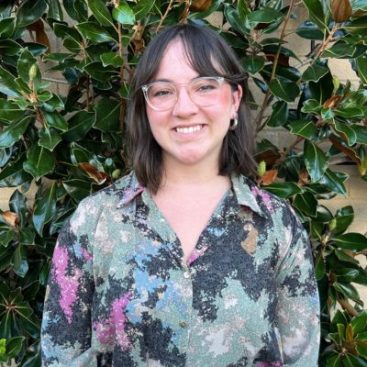 Headshot of Kendall Stacey, TRG Recruitment Team