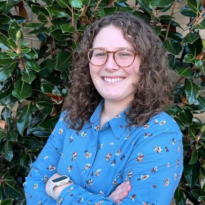 Headshot of Carly Duncan - WorkRocket Team