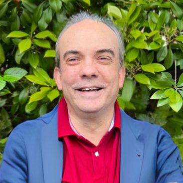 Shawn Barley Headshot