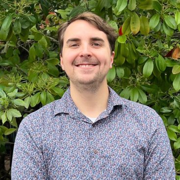 Wesley Parnelle Headshot