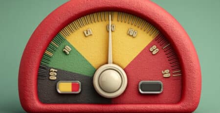 Risk Gauge to judge banking executive risk