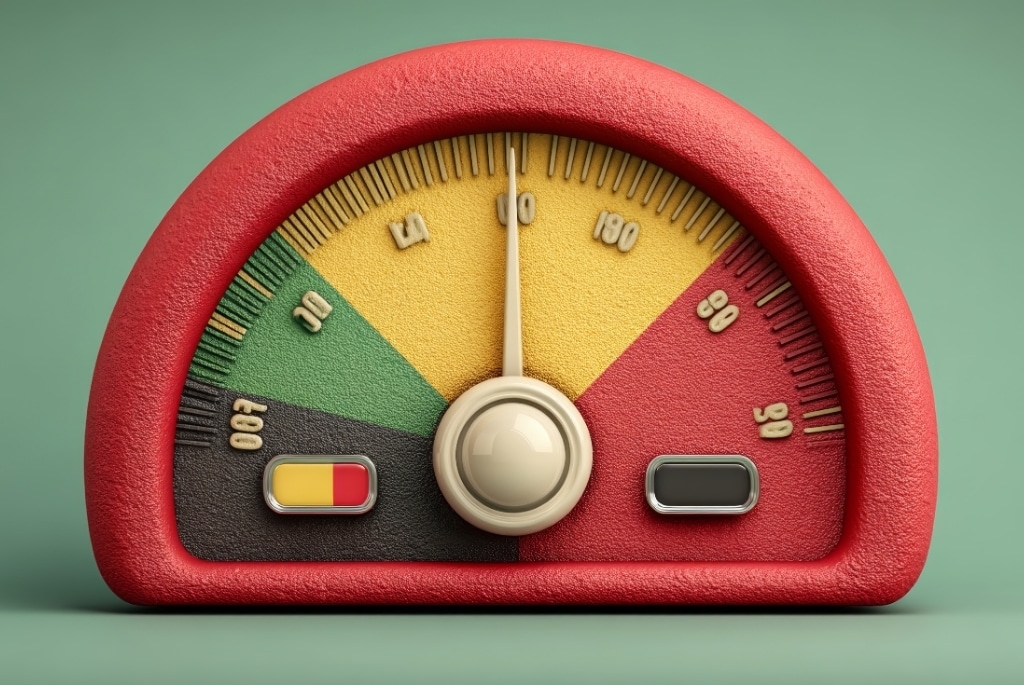 Risk Gauge to judge banking executive risk